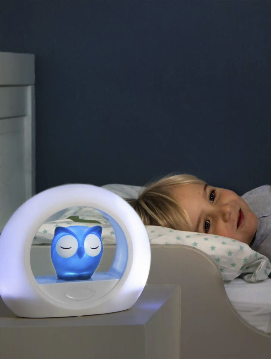 ZAZU Nightlight LOU - Blue