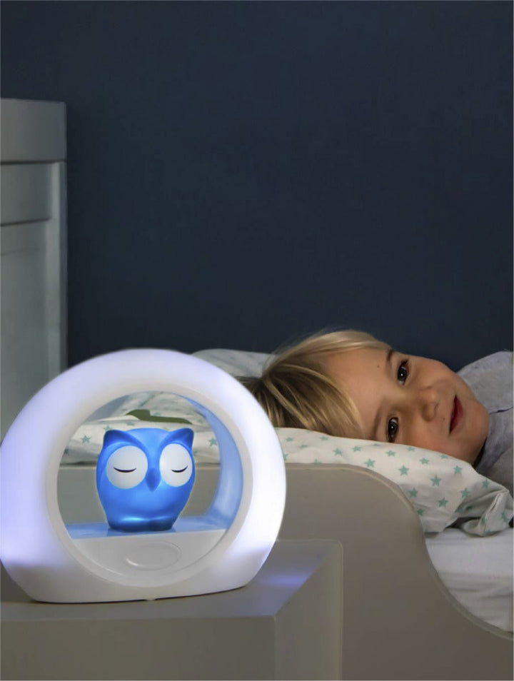 ZAZU Nightlight LOU - Blue