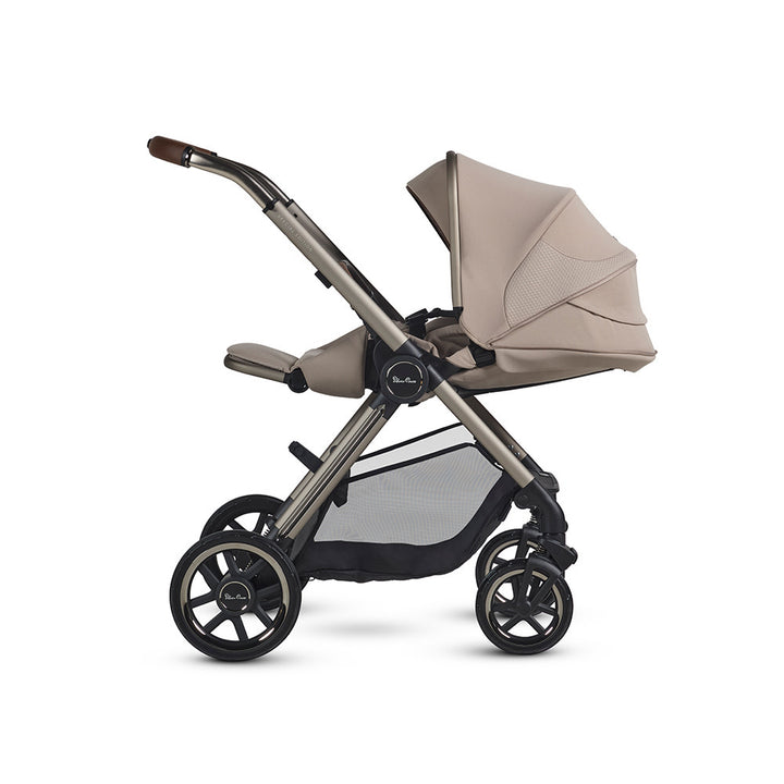 Silver Cross Reef 2 Special Edition Frappe with Carrycot