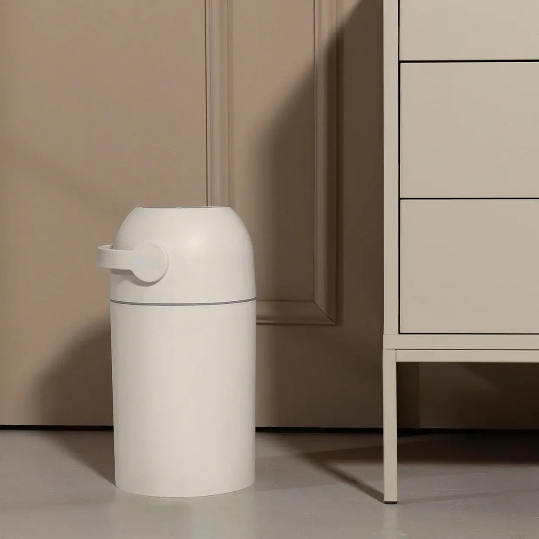 BabyRest Aster Nappy Bin - Dune