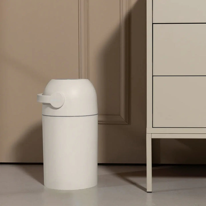 BabyRest Aster Nappy Bin - Dune