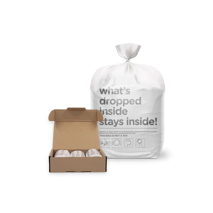 BabyRest Aster Nappy Bin Bags Refill 3 pack