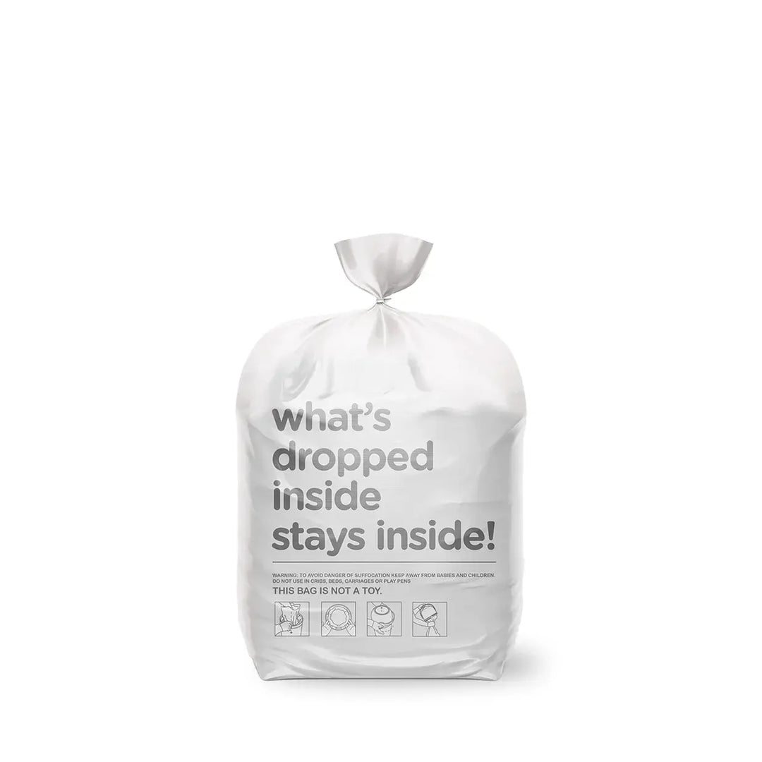 BabyRest Aster Nappy Bin Bags Refill 3 pack