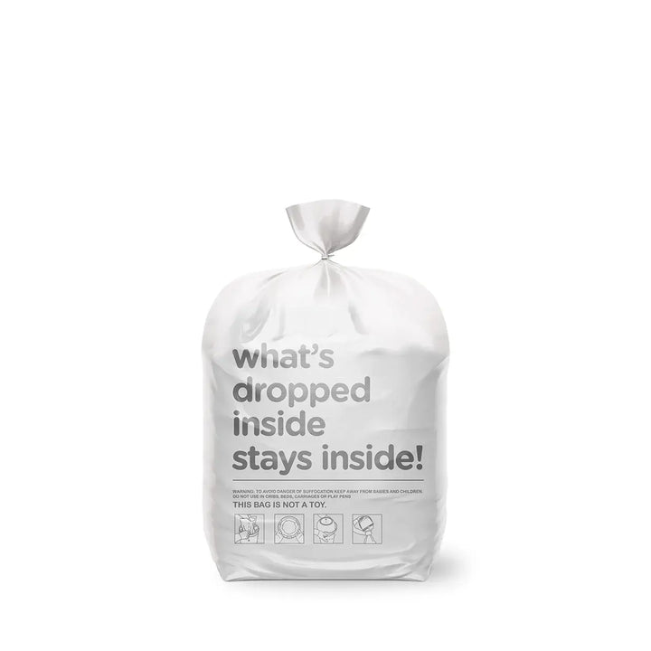 BabyRest Aster Nappy Bin Bags Refill 3 pack
