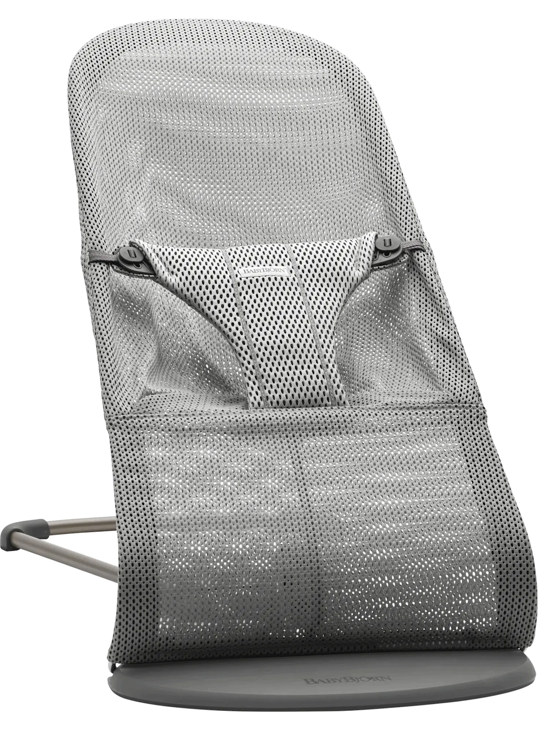 BabyBjorn Bouncer Bliss -Mesh, Gray