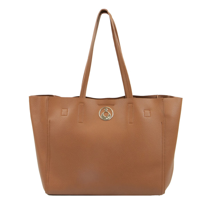 ISOKI Avoca Everyday Tote Tan