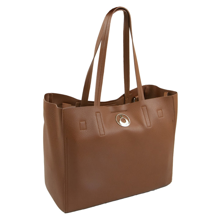 ISOKI Avoca Everyday Tote Tan