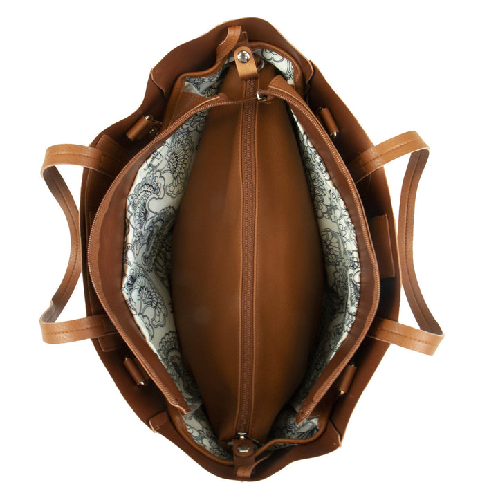 ISOKI Avoca Everyday Tote Tan
