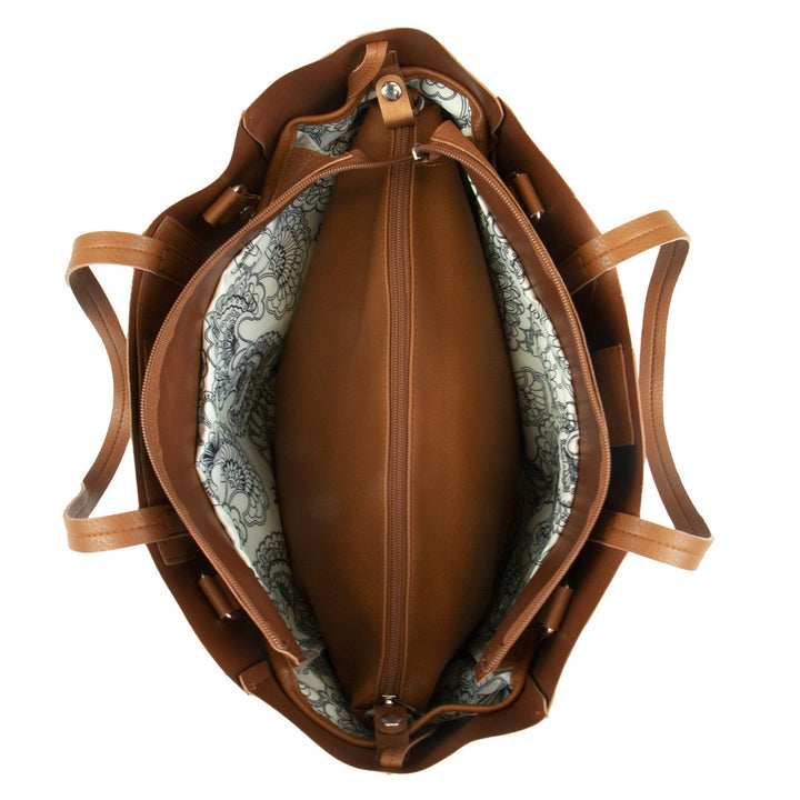 ISOKI Avoca Everyday Tote Tan