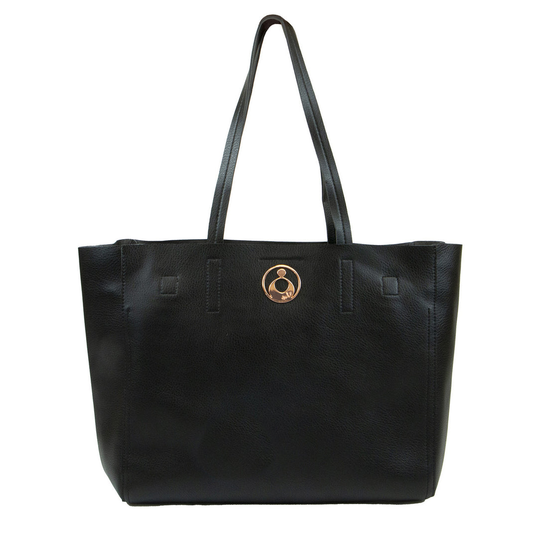 ISOKI Avoca Everyday Tote Coal