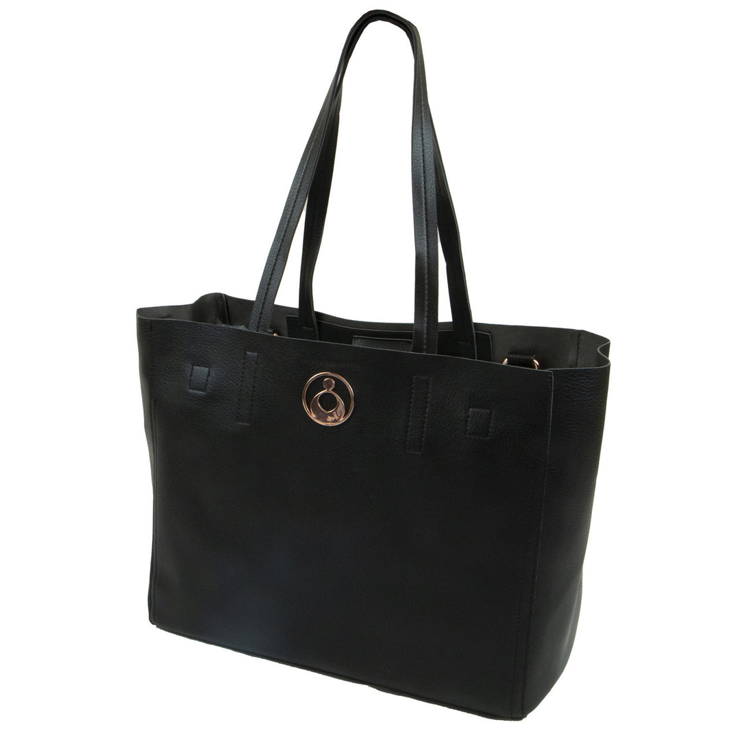 ISOKI Avoca Everyday Tote Coal