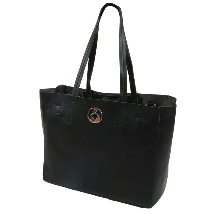 ISOKI Avoca Everyday Tote Coal