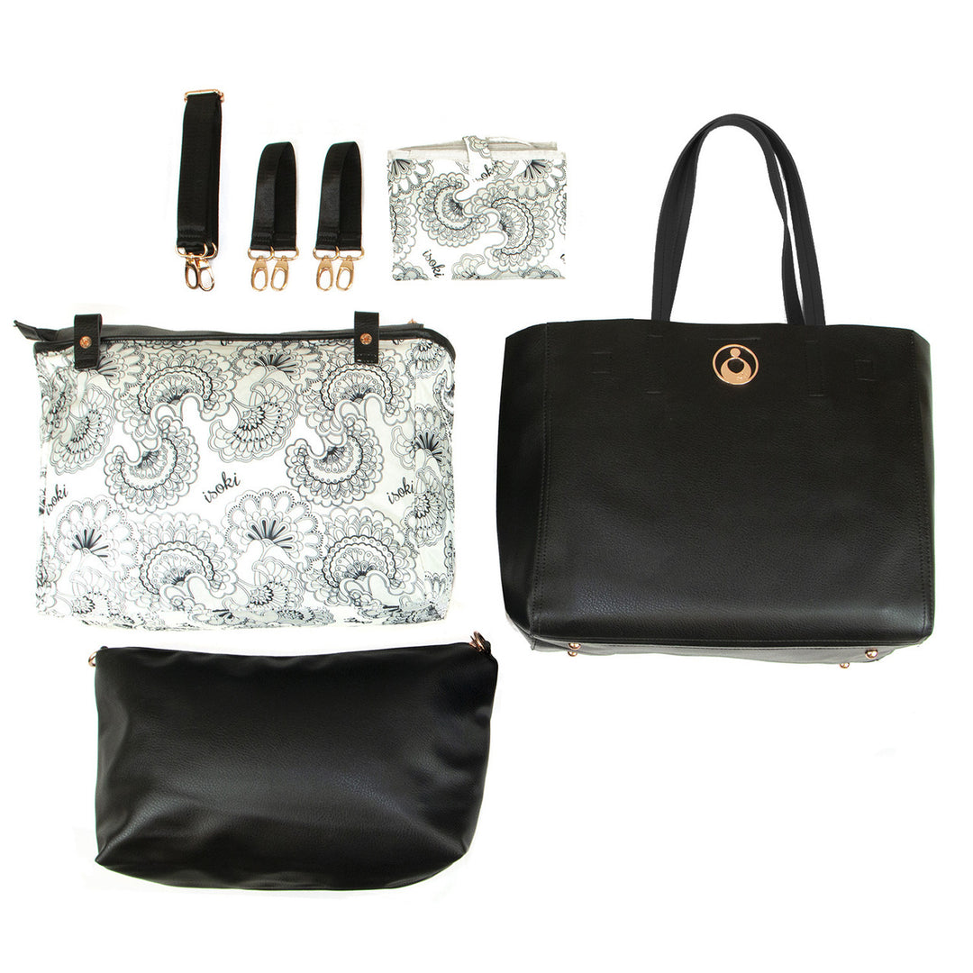 ISOKI Avoca Everyday Tote Coal