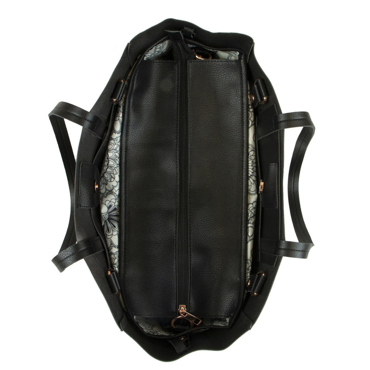 ISOKI Avoca Everyday Tote Coal