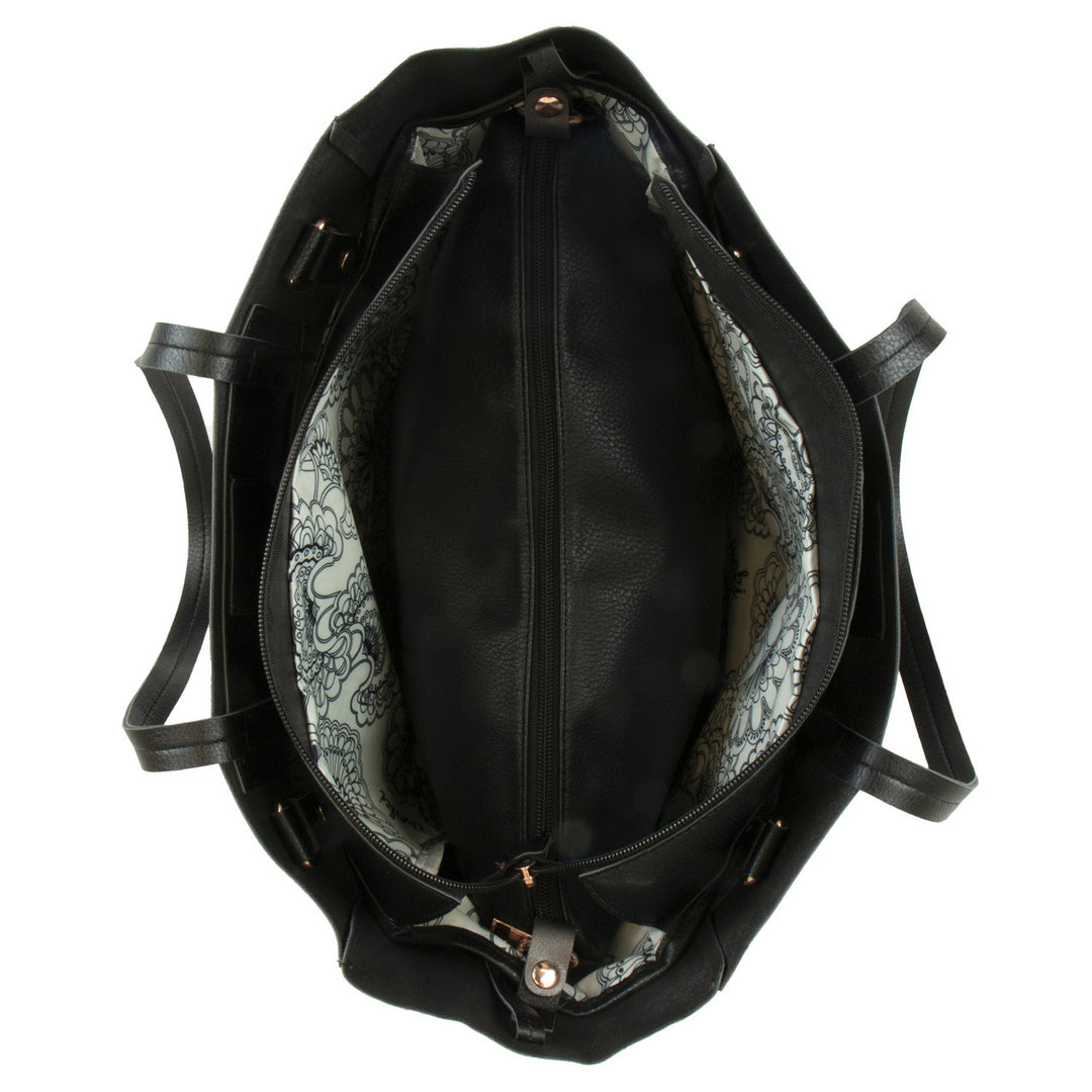 ISOKI Avoca Everyday Tote Coal