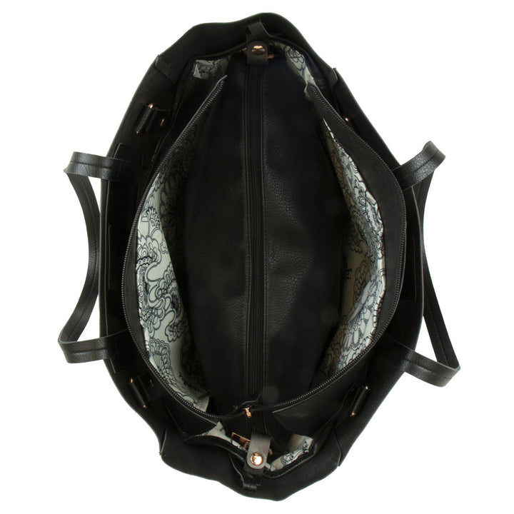 ISOKI Avoca Everyday Tote Coal