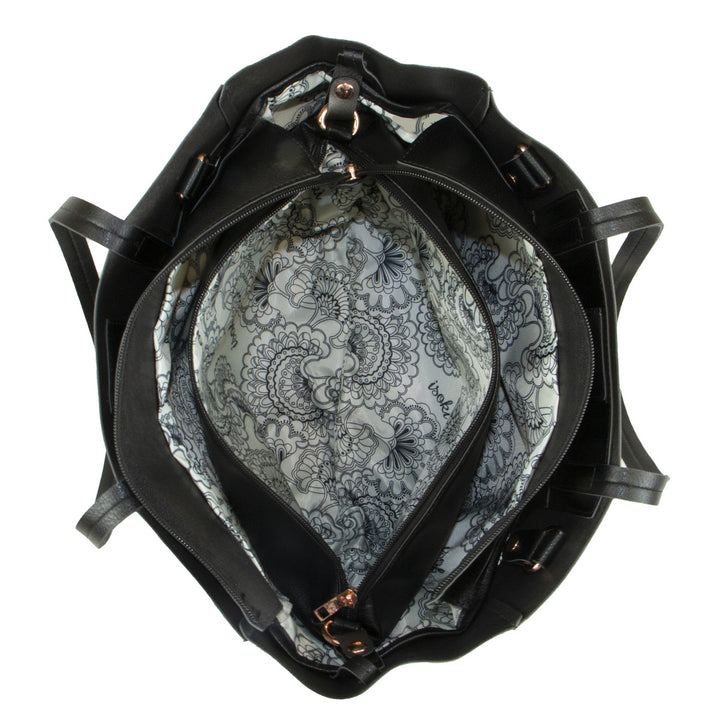 ISOKI Avoca Everyday Tote Coal