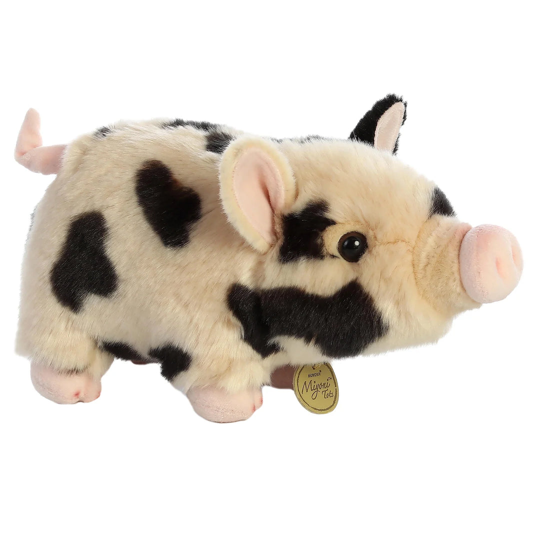 Aurora Miyoni Pig - Black Dot