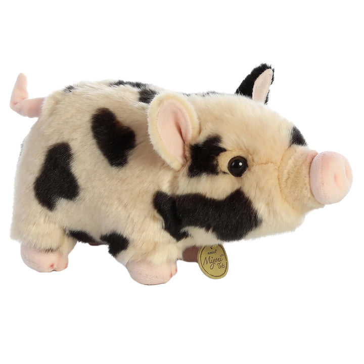 Aurora Miyoni Pig - Black Dot
