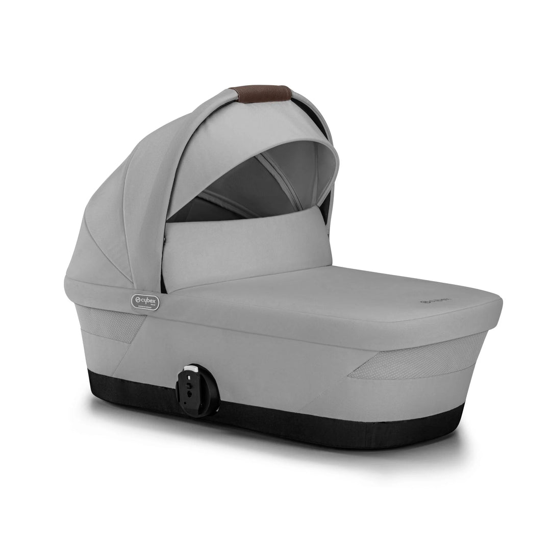 Cybex Gazelle S Carry Cot 2023. Lava Grey