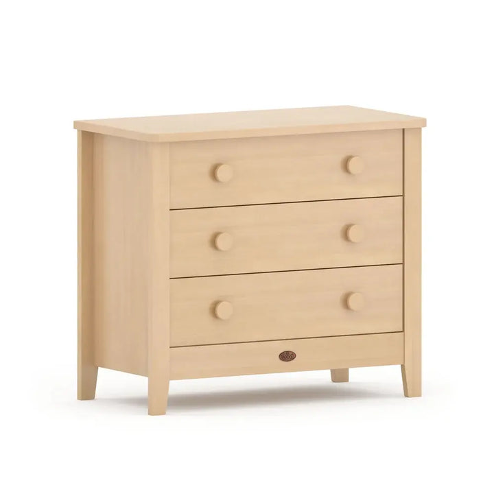 Boori Universal 3 Drawer Chest - Almond(B-3DCV24/AD)