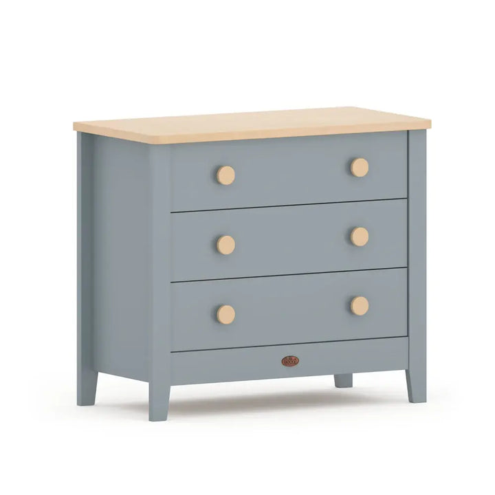 Boori Universal 3 Drawer Chest - Blueberry and Almond (B-3DCV24/BBAD)