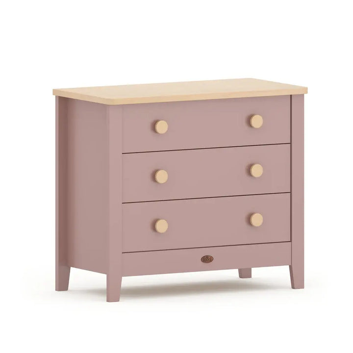 Boori Universal 3 Drawer Chest - Cherry and Almond (B-3DCV24/CHAD)