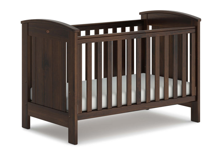 Boori Casa Cot Bed Coffee(B-CACBD/CO)
