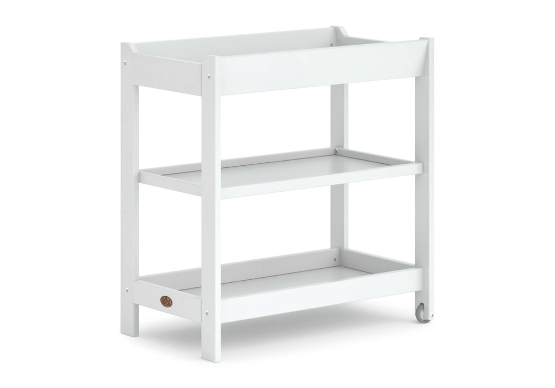 Boori 3 Tier Changer - Barley White(B-CHV20/BA)