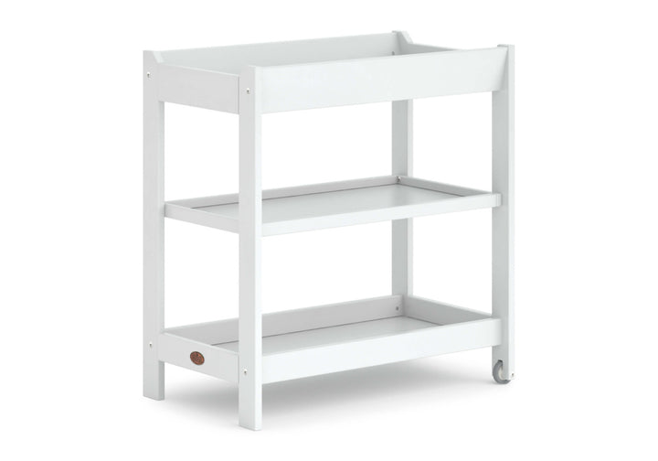 Boori 3 Tier Changer - Barley White(B-CHV20/BA)