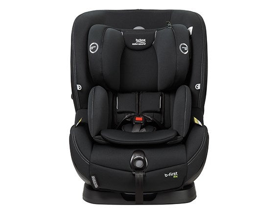 Britax B-FIRST iFix TEX - Black (3658)