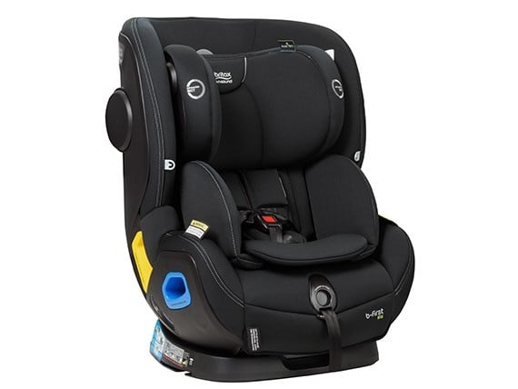 Britax B-FIRST iFix TEX - Black (3658)