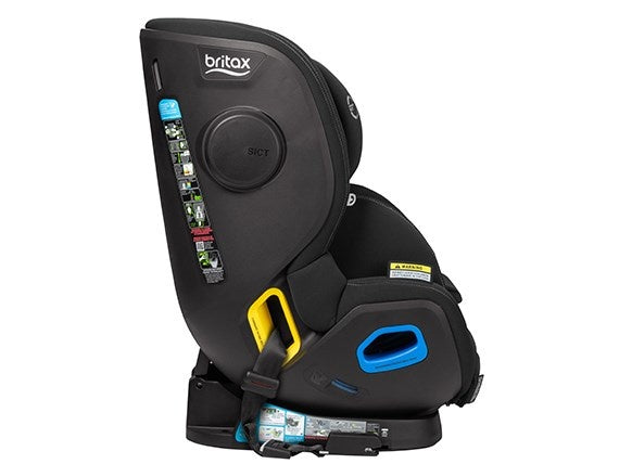 Britax B-FIRST iFix TEX - Black (3658)