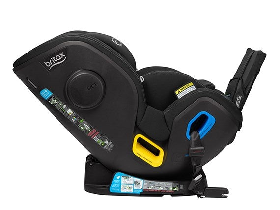 Britax B-FIRST iFix TEX - Black (3658)