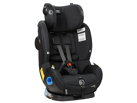 Britax B-FIRST iFix TEX - Black (3658)