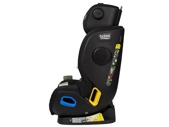 Britax B-FIRST iFix TEX - Black (3658)