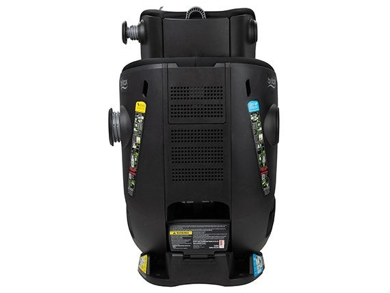 Britax B-FIRST iFix TEX - Black (3658)