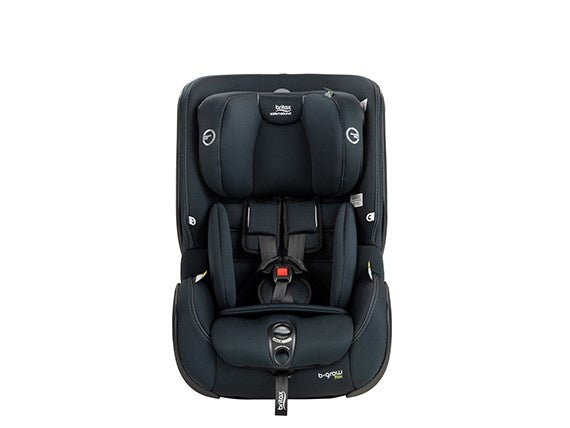 Britax B-GROW Clicktight TEX-Black (8036)