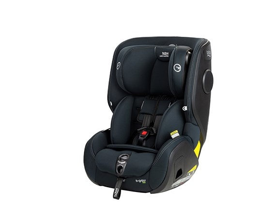 Britax B-GROW Clicktight TEX-Black (8036)