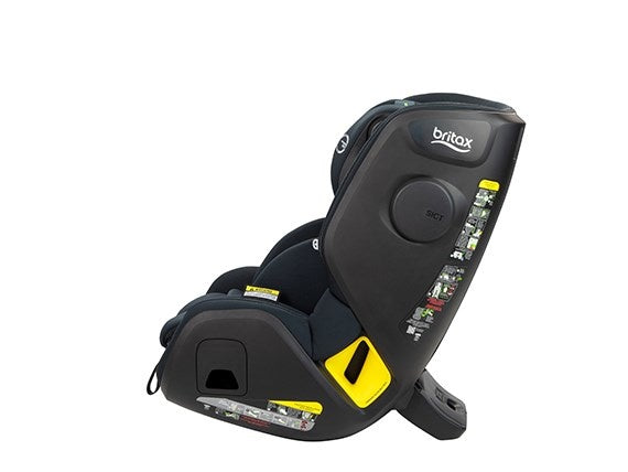 Britax B-GROW Clicktight TEX-Black (8036)