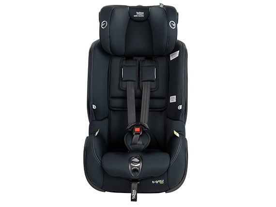 Britax B-GROW Clicktight TEX-Black (8036)