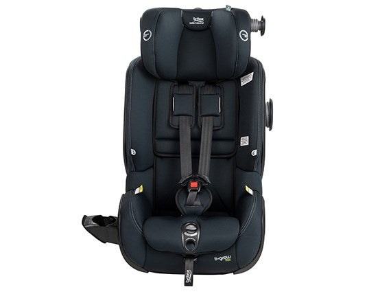 Britax B-GROW Clicktight TEX-Black (8036)
