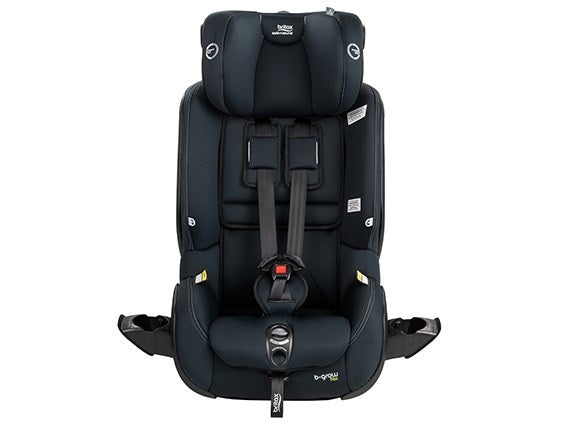 Britax B-GROW Clicktight TEX-Black (8036)
