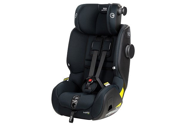 Britax B-GROW Clicktight TEX-Black (8036)