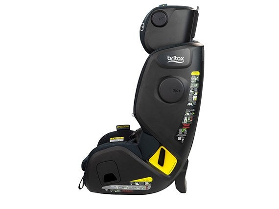 Britax B-GROW Clicktight TEX-Black (8036)