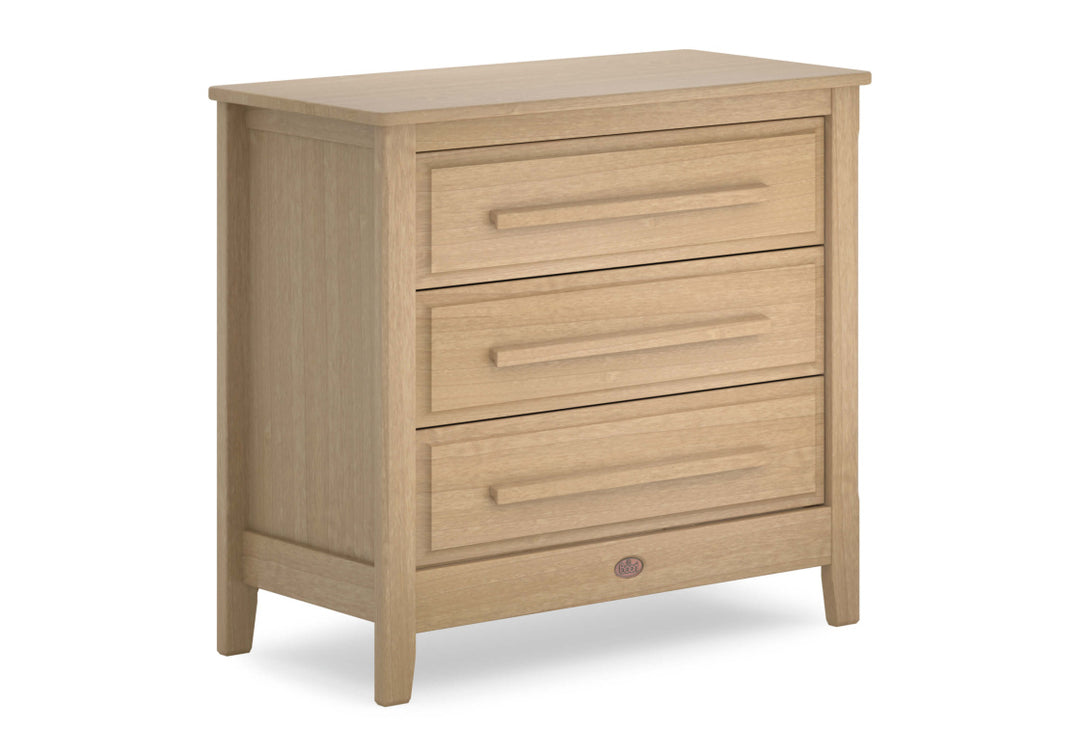 Boori Linear 3 Drawer Chest Smart Assembly-Almond(B-LI3DCSA/AD)