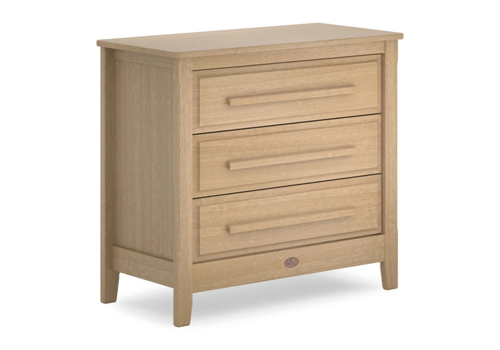 Boori Linear 3 Drawer Chest Smart Assembly-Almond(B-LI3DCSA/AD)