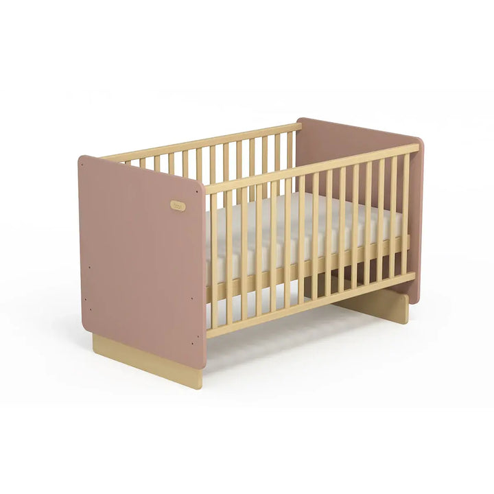 Boori Neat Baby Cot V23-Cherry and Almond