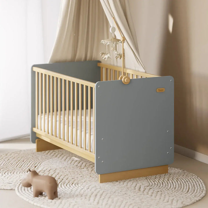 Boori Neat Baby Cot V23-Cherry and Almond