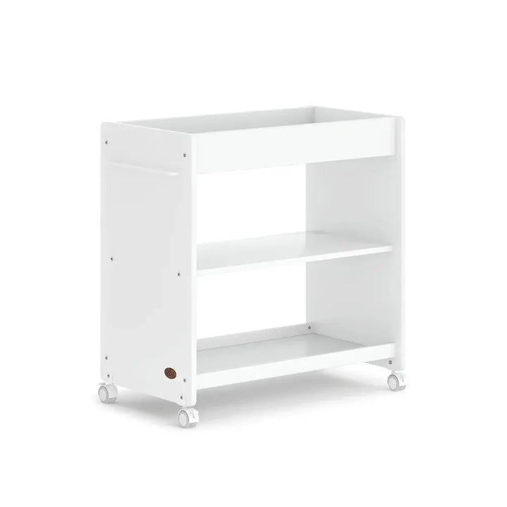 Boori Neat 3 Tier Changer - Barley White (B-NECHV21/BA)